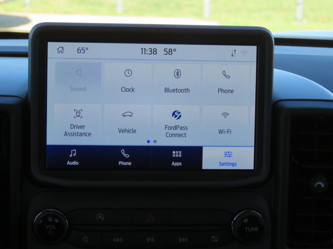 2024 Ford Bronco Sport Heritage