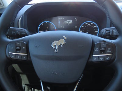 2024 Ford Bronco Sport Heritage