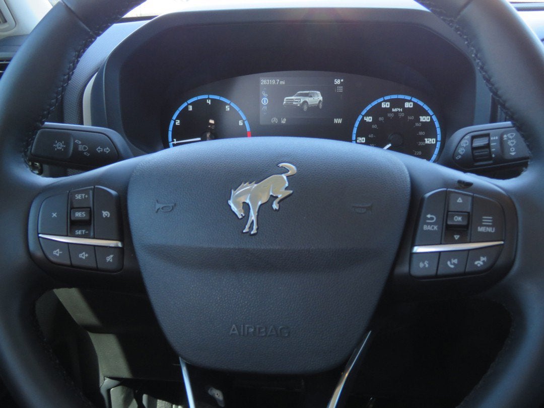 2024 Ford Bronco Sport Heritage