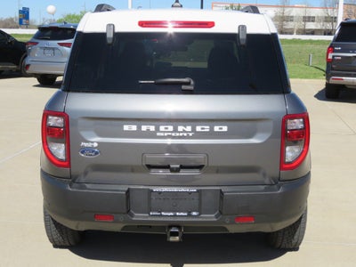 2024 Ford Bronco Sport Heritage