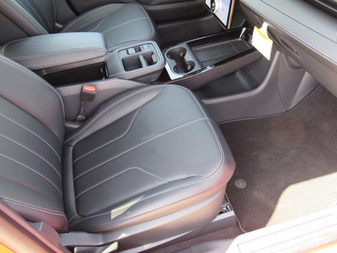 2026 Ford Mustang Mach-E Select