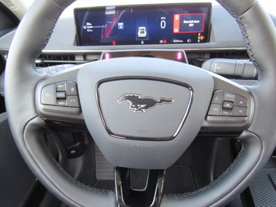 2026 Ford Mustang Mach-E Select