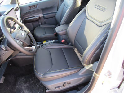 2026 Ford Maverick Lobo Standard