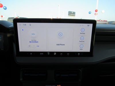 2026 Ford Maverick Lobo Standard