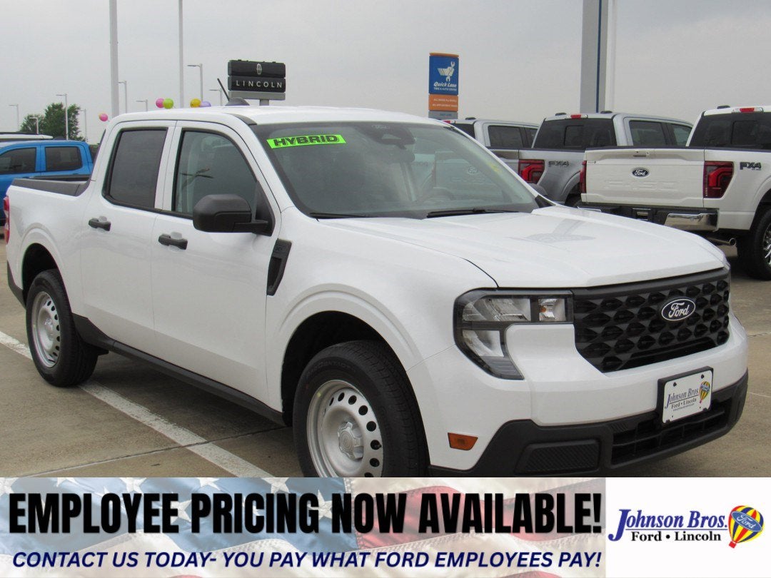 2026 Ford Maverick XL