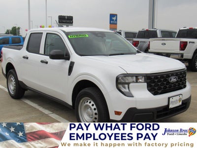 2026 Ford Maverick XL