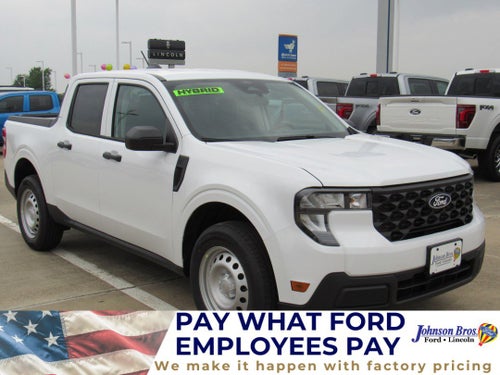 2026 Ford Maverick XL