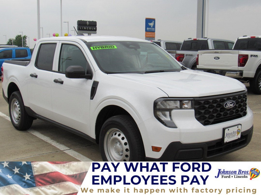 2026 Ford Maverick XL