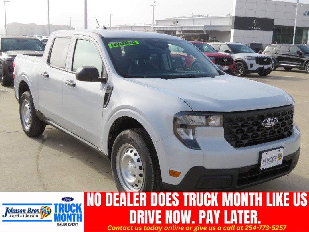 2026 Ford Maverick XL