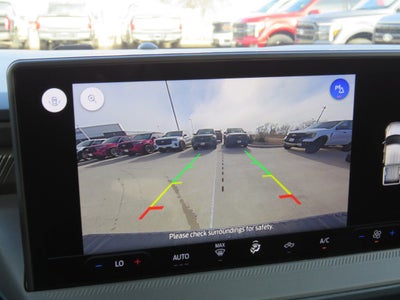 2026 Ford Maverick XL