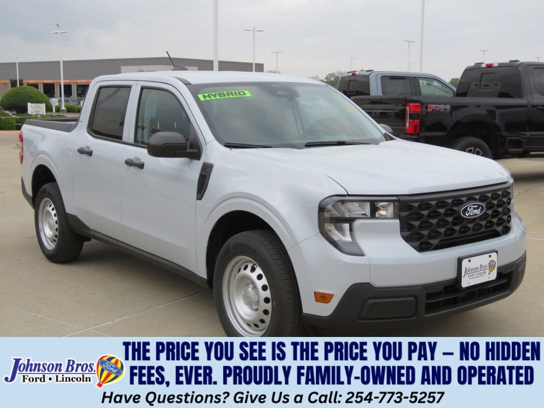 2026 Ford Maverick XL