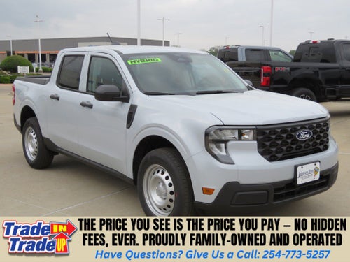 2026 Ford Maverick XL