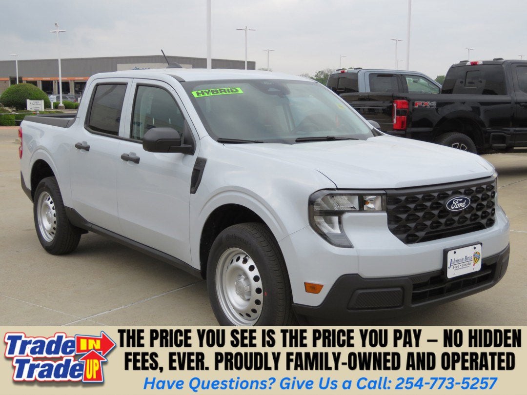 2026 Ford Maverick XL