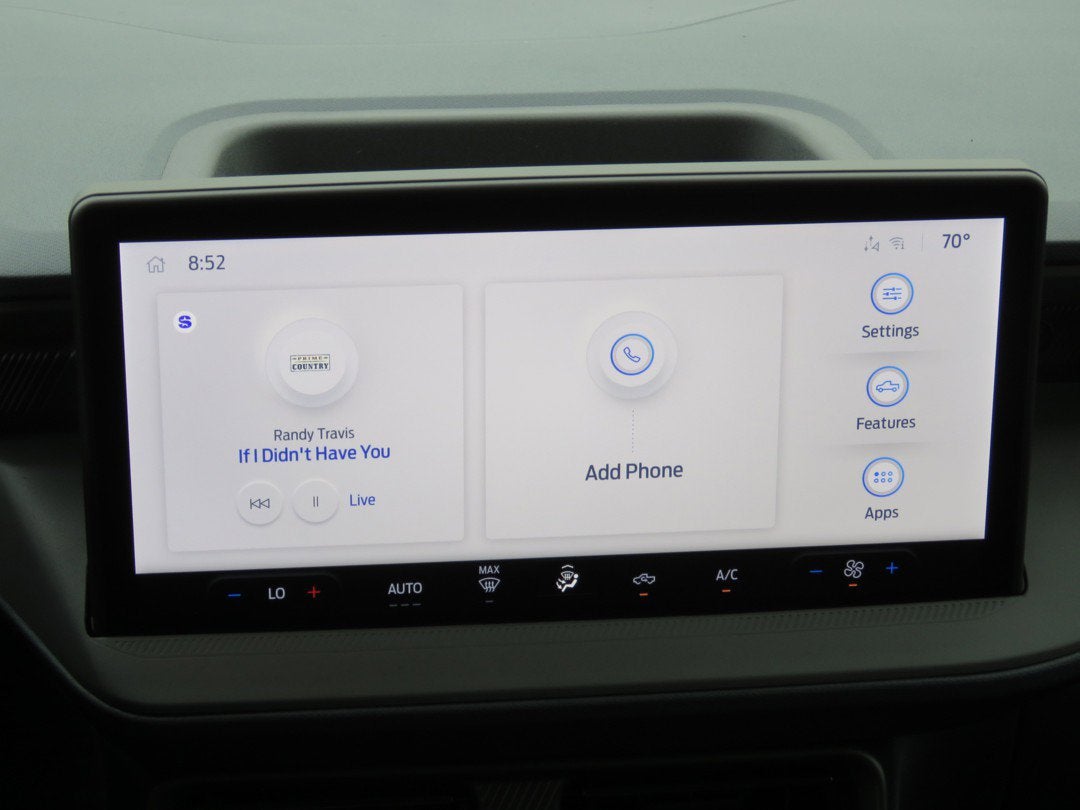 2026 Ford Maverick XL