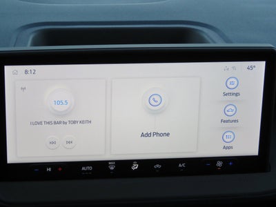 2025 Ford Maverick XL