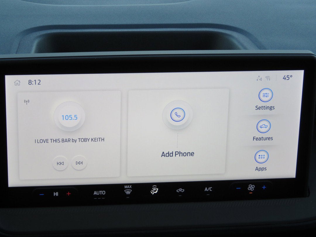 2025 Ford Maverick XL