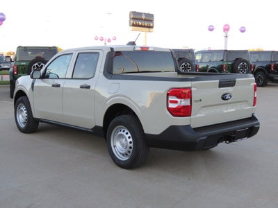 2025 Ford Maverick XL