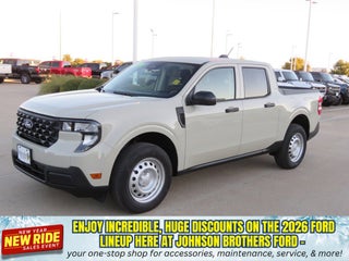 2025 Ford Maverick XL