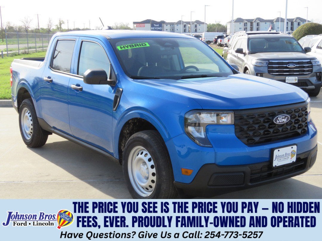 2026 Ford Maverick XL