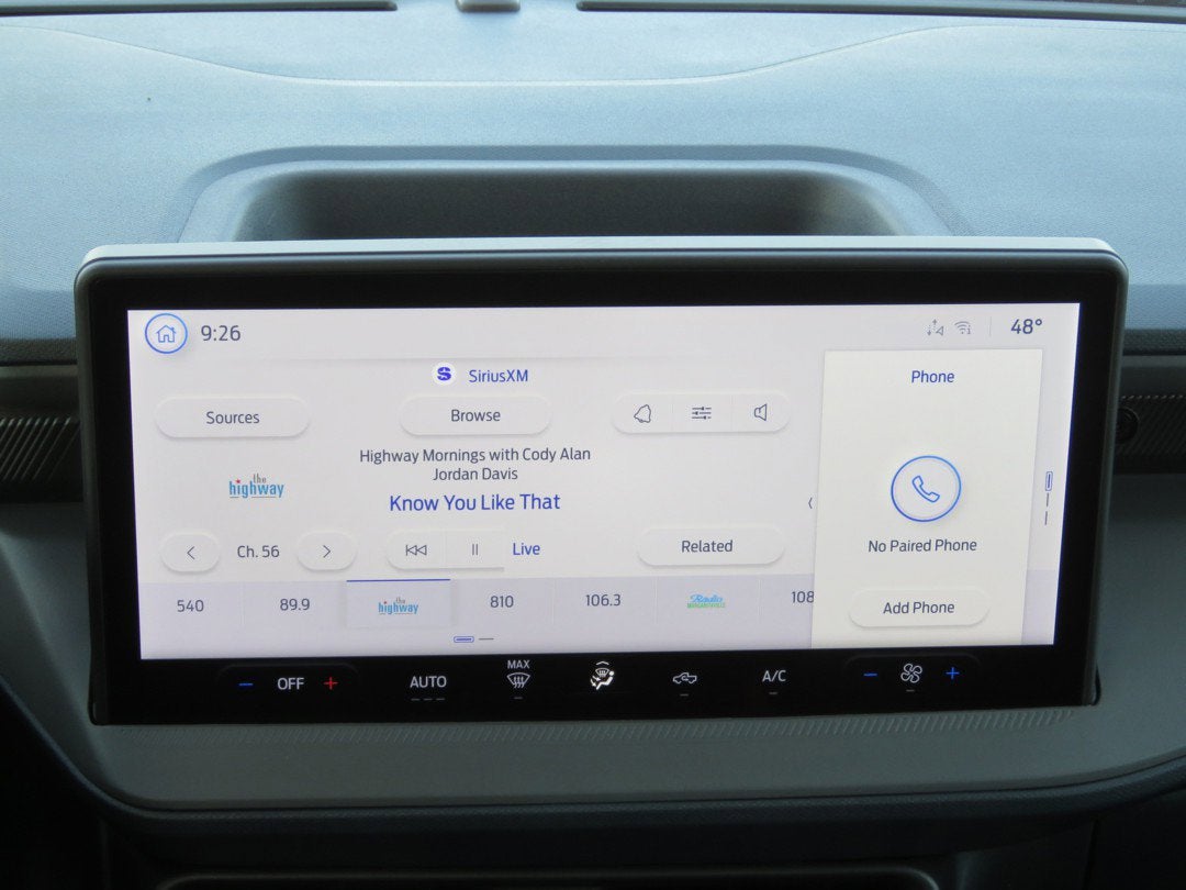 2026 Ford Maverick XL