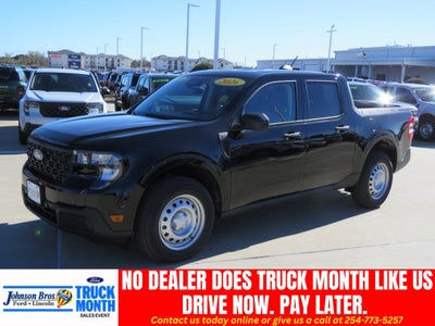 2026 Ford Maverick XL