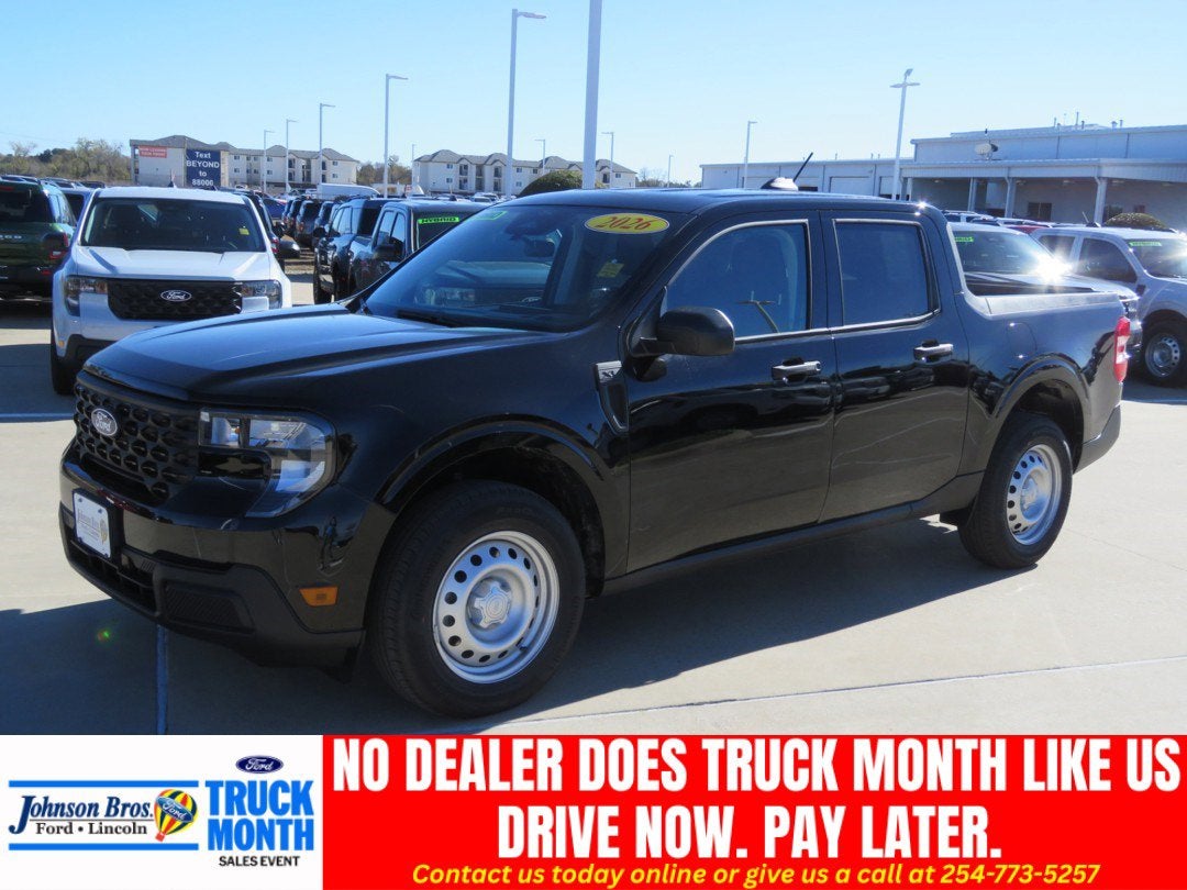 2026 Ford Maverick XL