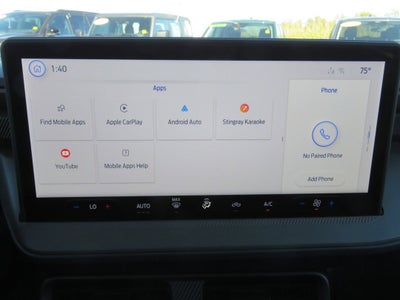 2026 Ford Maverick XL