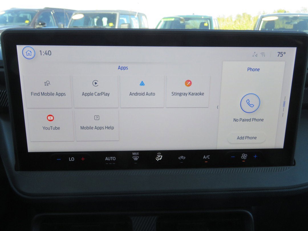 2026 Ford Maverick XL