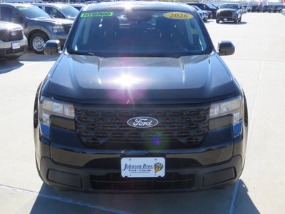 2026 Ford Maverick XL