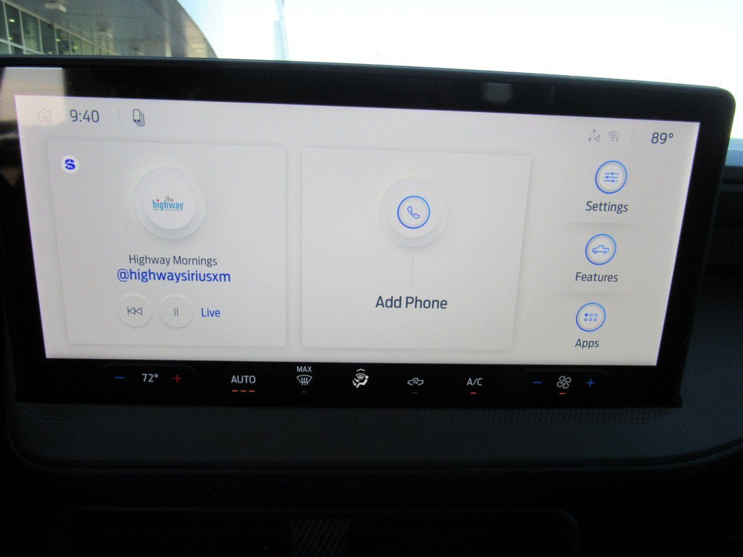 2026 Ford Maverick XL