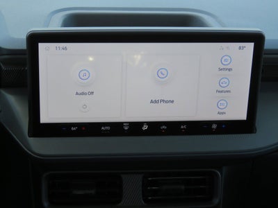 2025 Ford Maverick XL