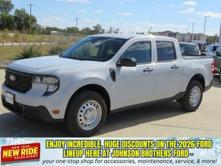 2025 Ford Maverick XL