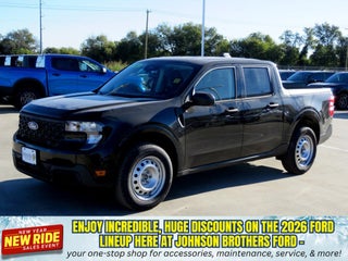 2025 Ford Maverick XL