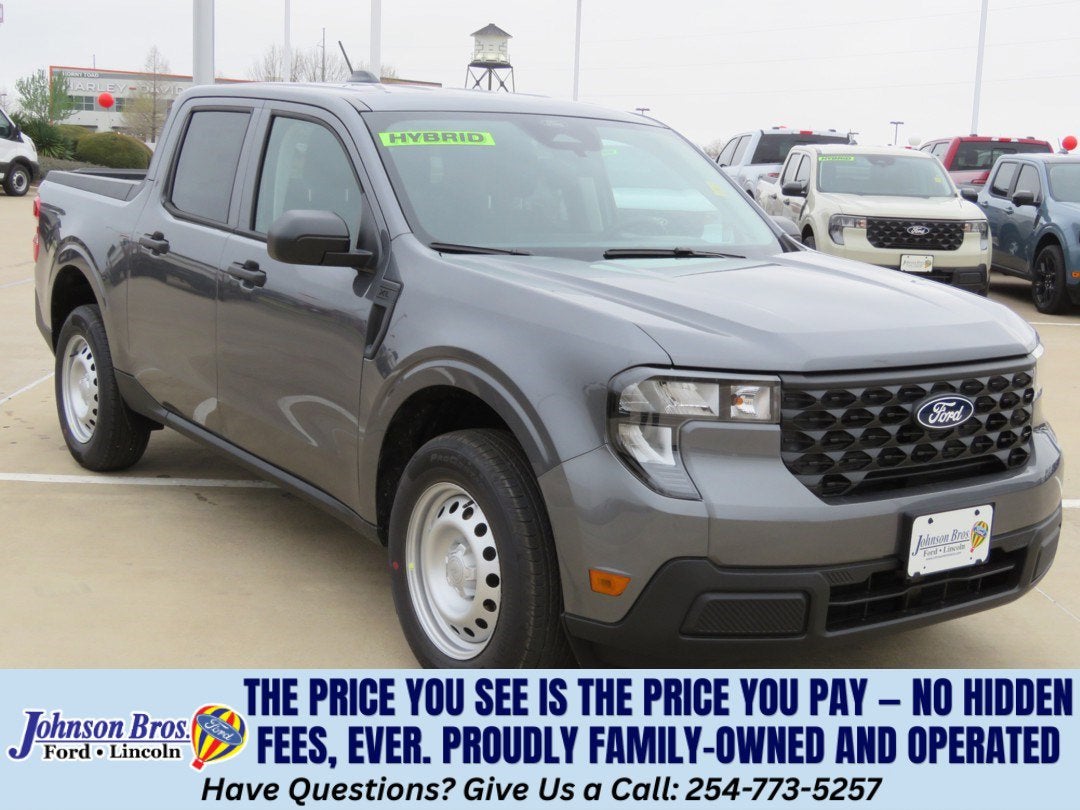 2026 Ford Maverick XL