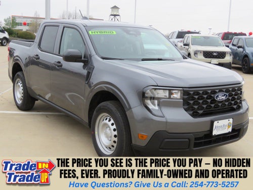 2026 Ford Maverick XL