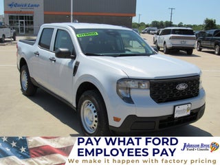 2026 Ford Maverick XL