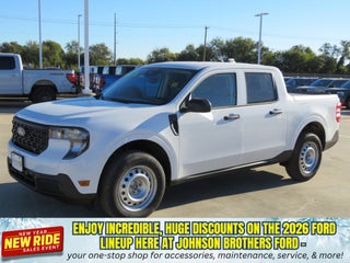 2025 Ford Maverick XL