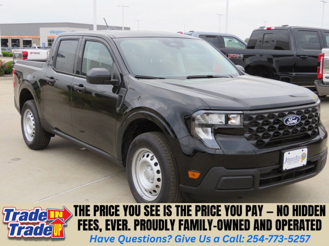 2026 Ford Maverick XL