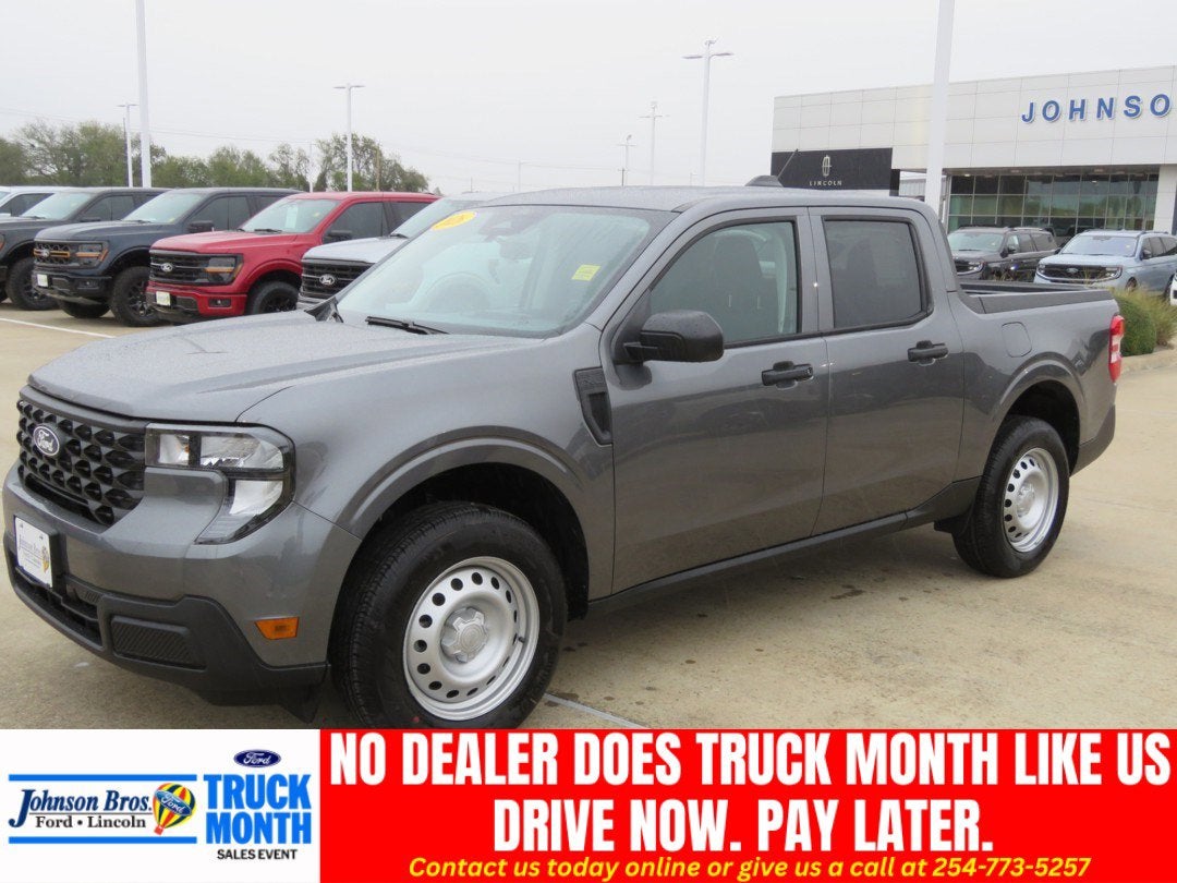 2026 Ford Maverick XL