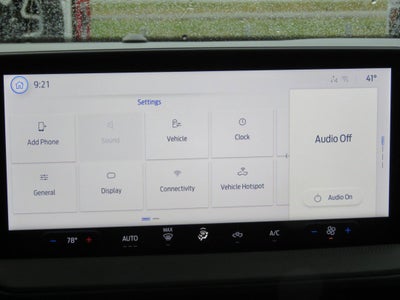 2026 Ford Maverick XL