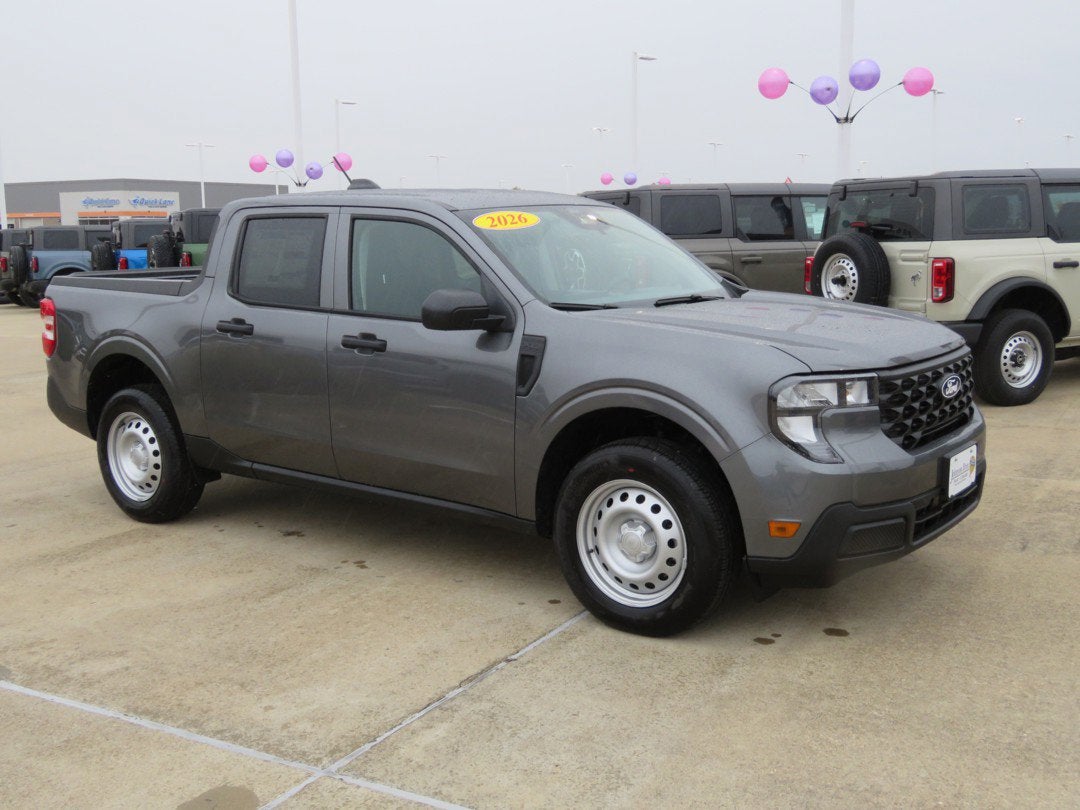 2026 Ford Maverick XL