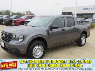 2026 Ford Maverick XL