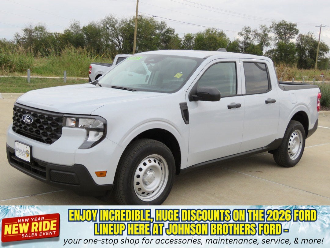 2025 Ford Maverick XL