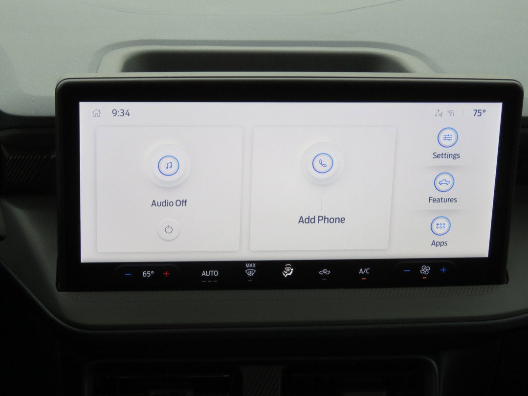 2025 Ford Maverick XL