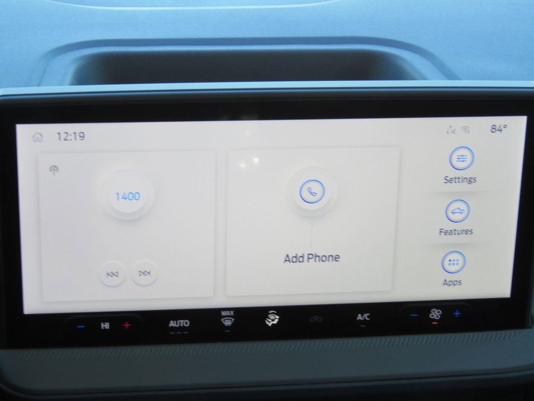 2026 Ford Maverick XL