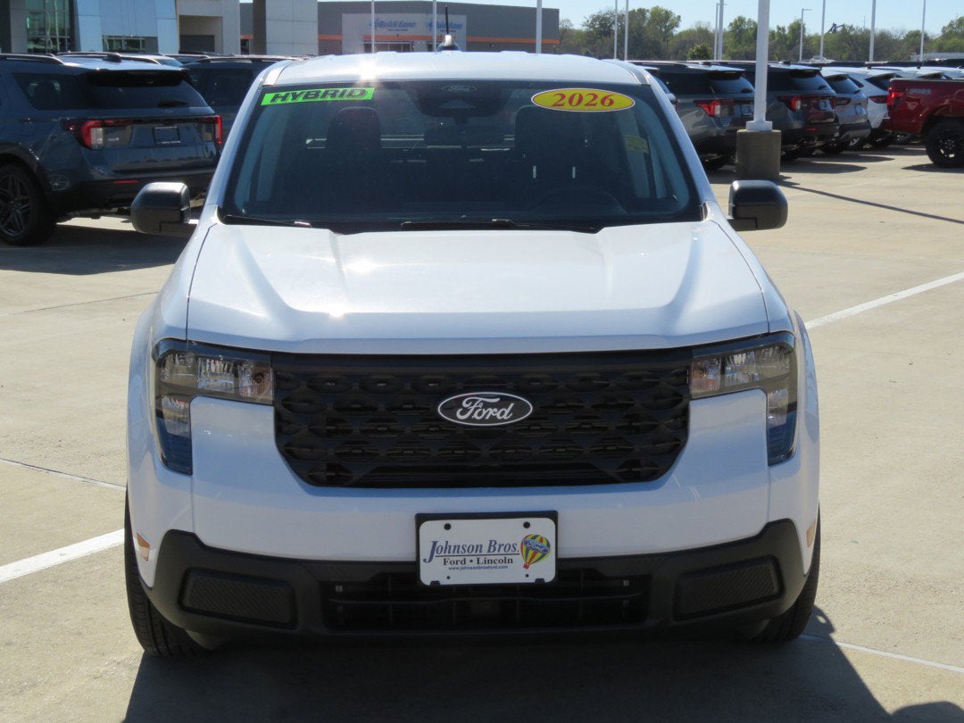 2026 Ford Maverick XL