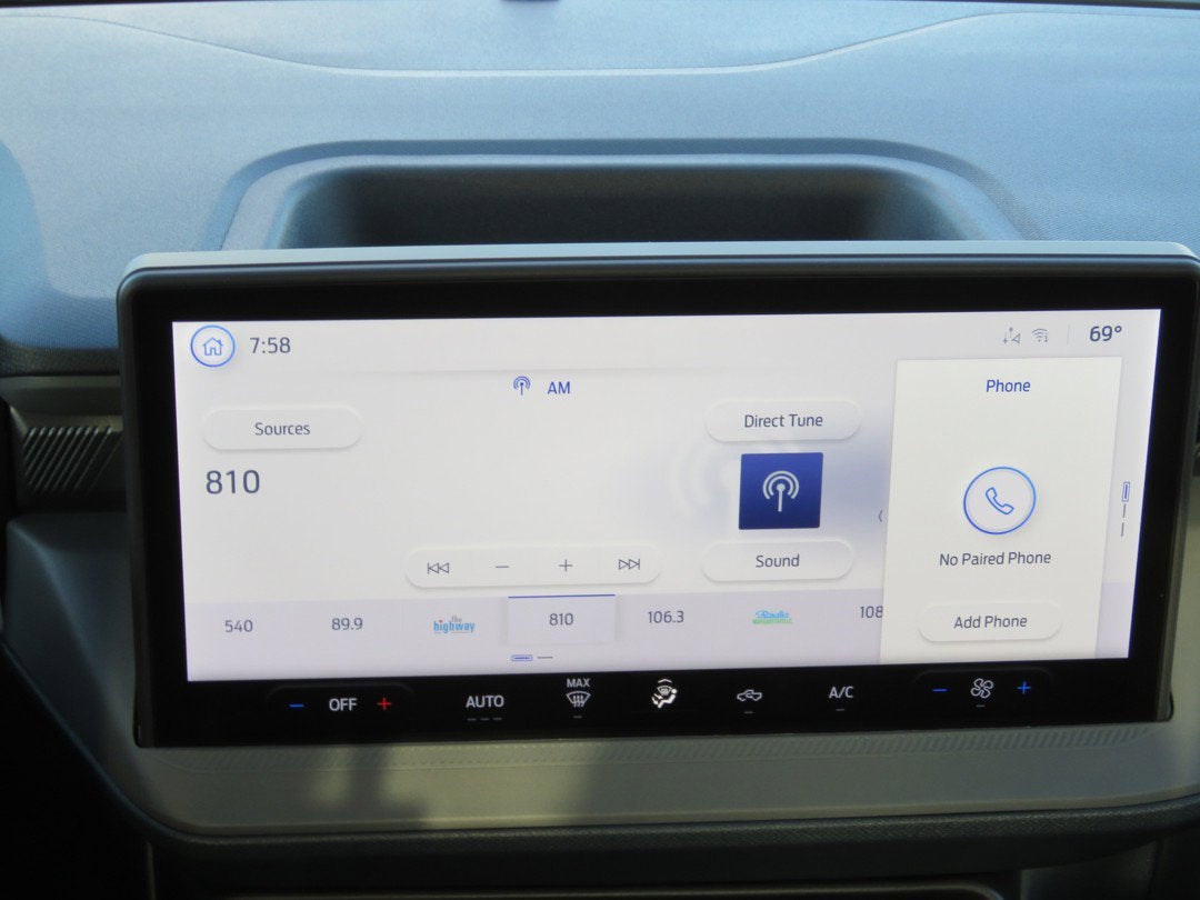 2025 Ford Maverick XL