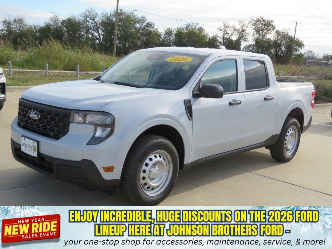 2026 Ford Maverick XL