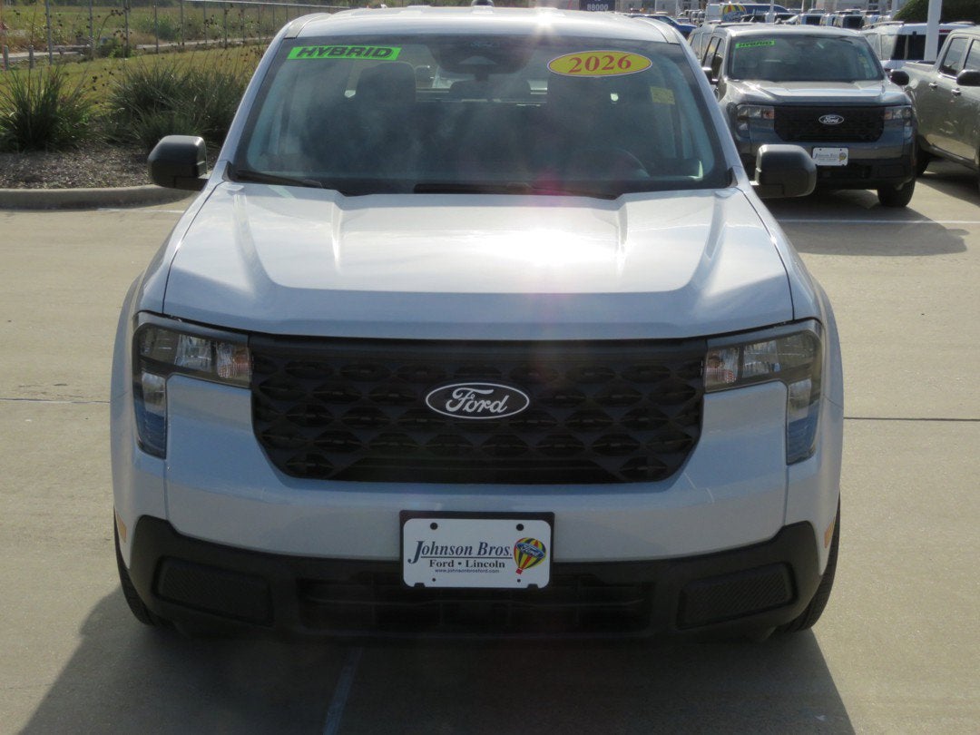 2026 Ford Maverick XL