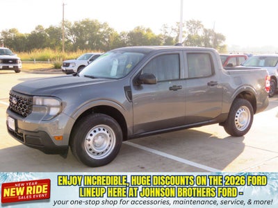 2025 Ford Maverick XL